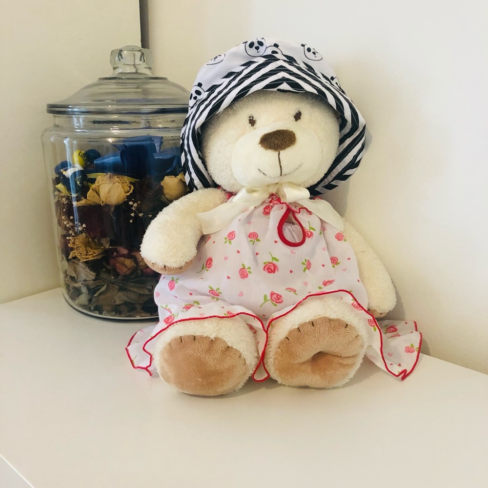 🎁Panda Bucket Hat - Picture 3 of 3
